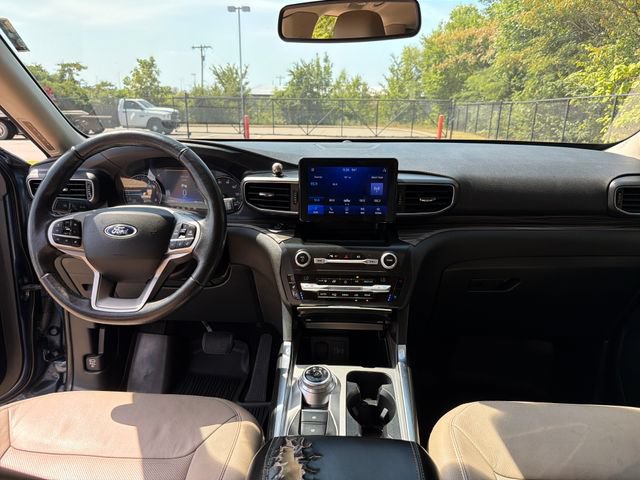 Used 2020 Ford Explorer Limited AWD/4WD image 15