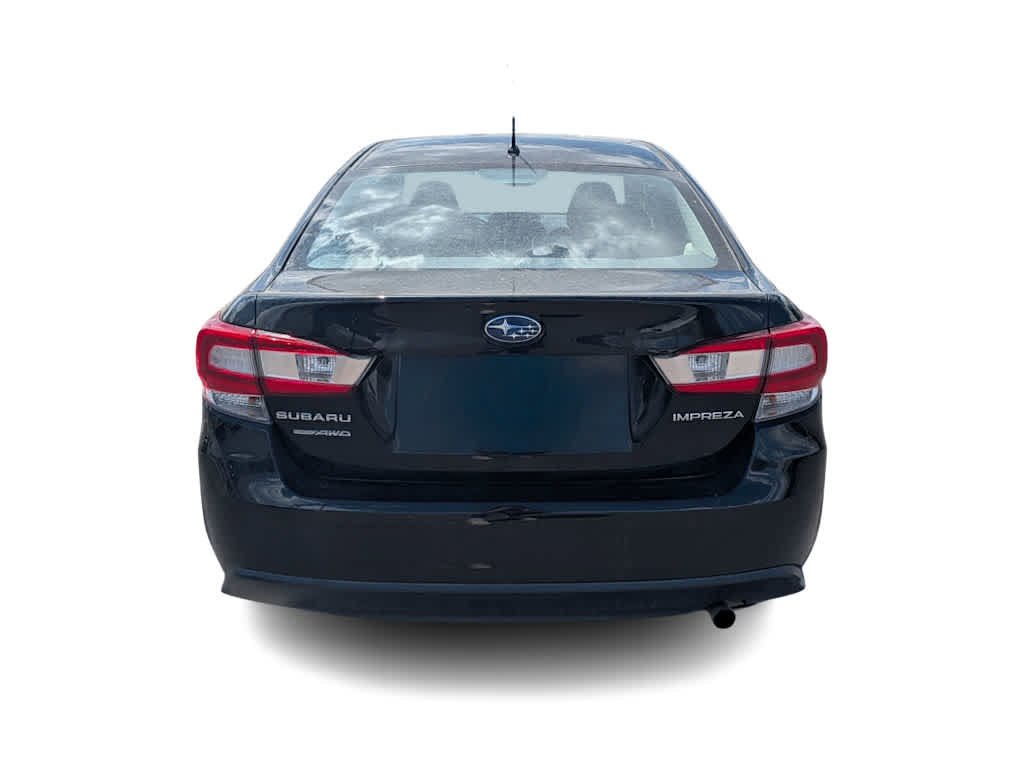 Used 2022 Subaru Impreza 2.0i AWD/4WD image 6