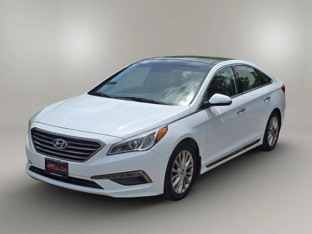 Used 2015 Hyundai Sonata Limited w/ Option Group 05 FWD image 1