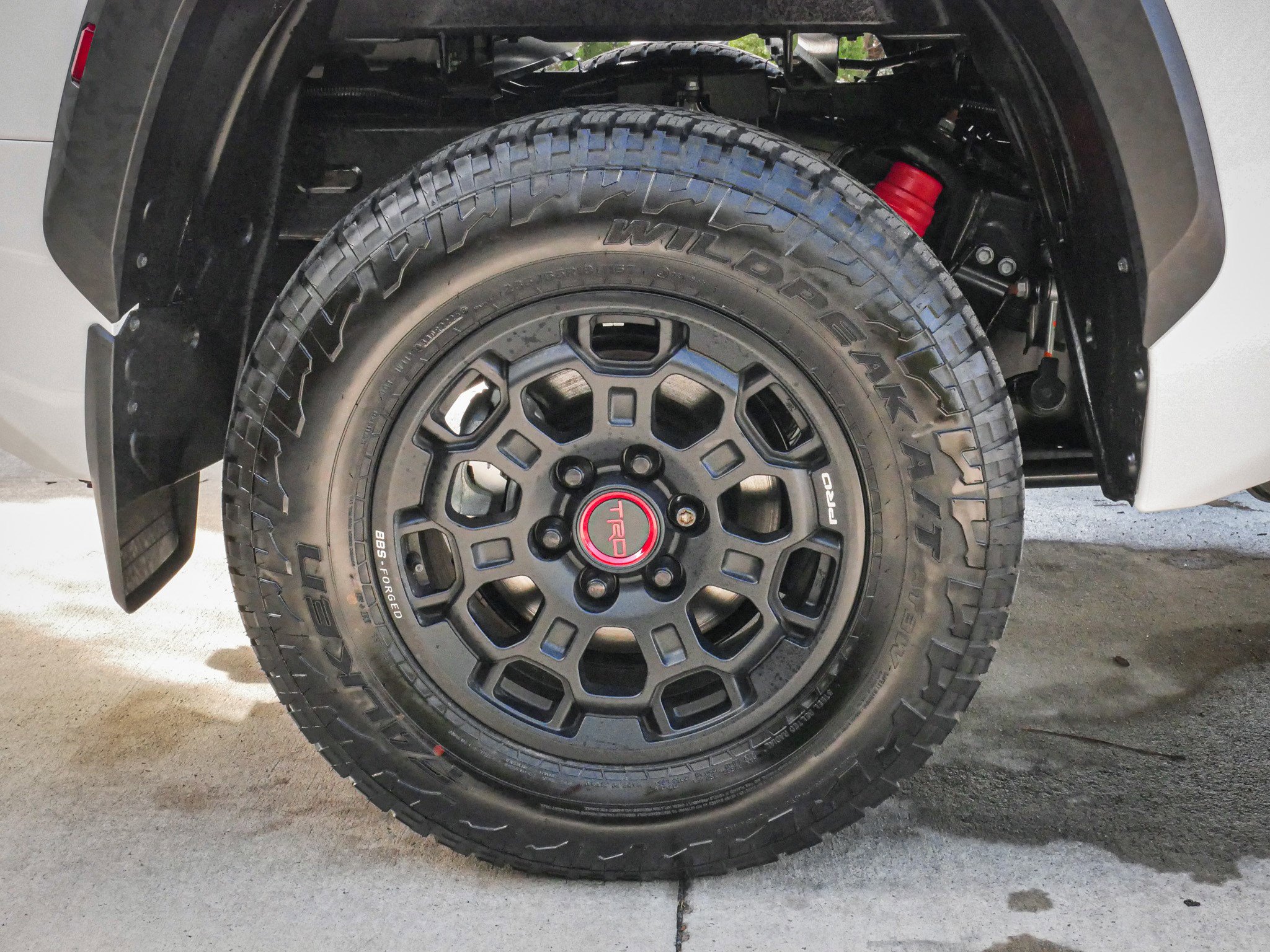Used 2026 Toyota Tundra TRD Pro AWD/4WD image 13