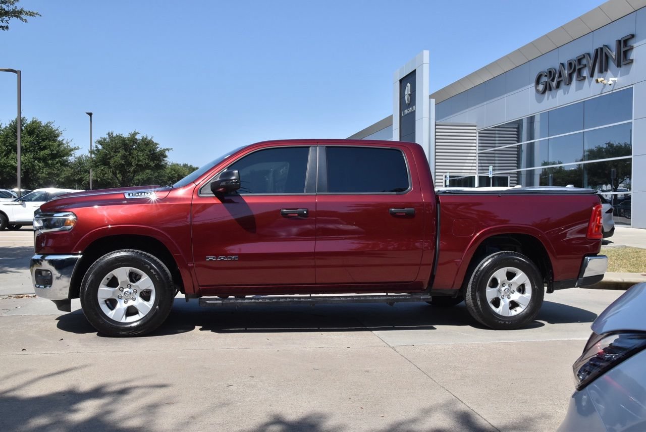 Used 2025 RAM 1500 Lone Star AWD/4WD image 12