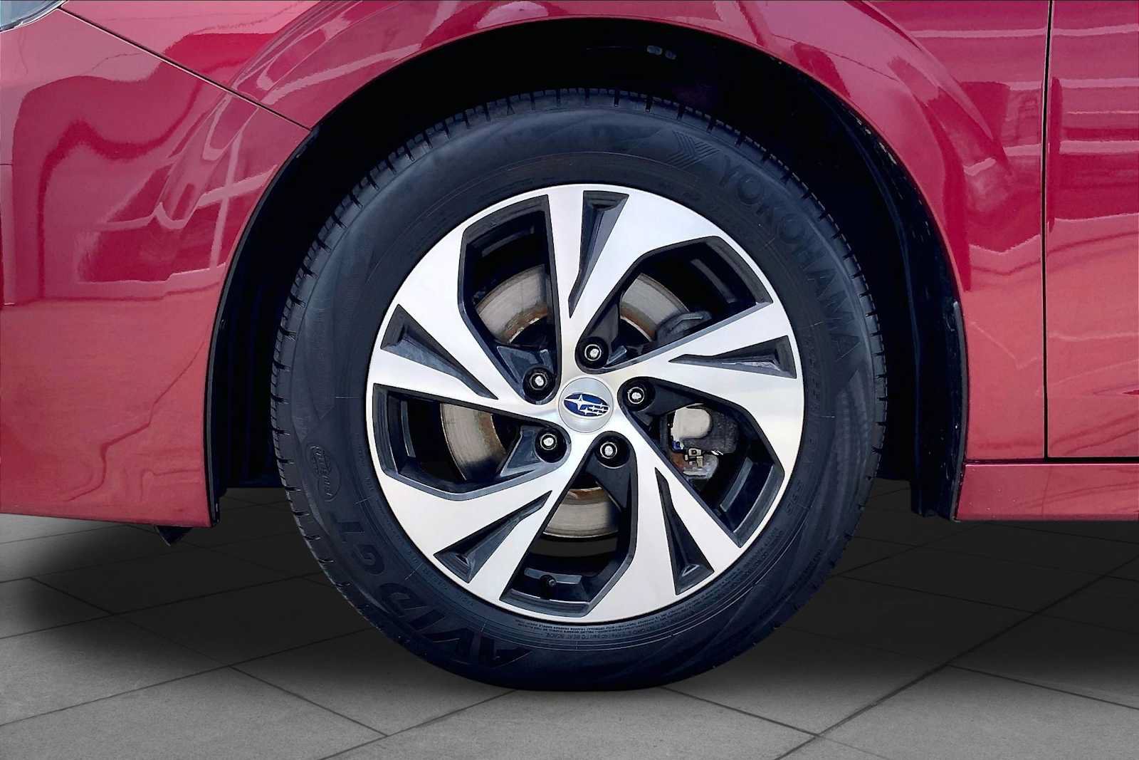Certified 2022 Subaru Legacy Premium AWD/4WD image 11