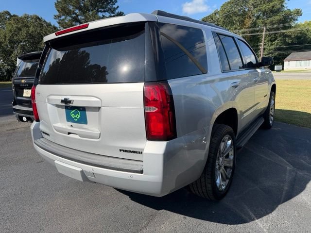 Certified 2019 Chevrolet Tahoe Premier AWD/4WD image 4
