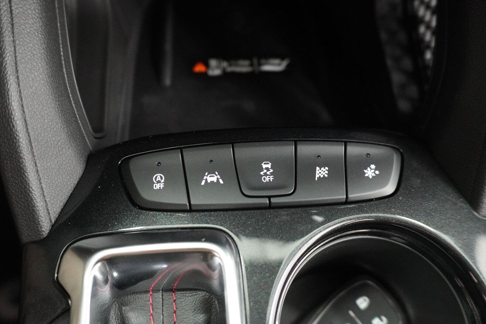 New 2026 Chevrolet TrailBlazer RS w/ Convenience Package FWD image 18