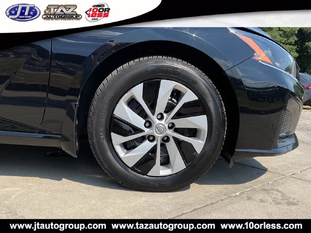 Used 2024 Nissan Altima 2.5 S FWD image 8