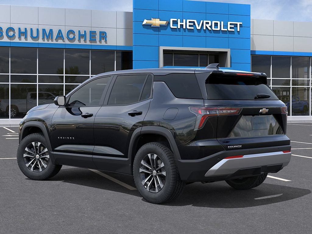New 2027 Chevrolet Equinox LT FWD image 3