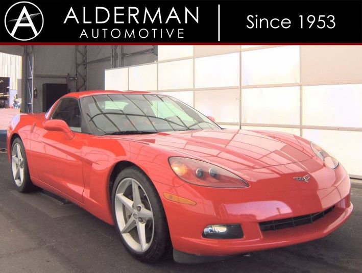 Used 2012 Chevrolet Corvette Coupe w/ 3LT Preferred Equipment Group