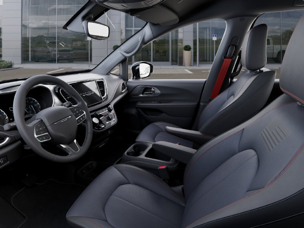 New 2027 Chrysler Pacifica Select FWD image 22
