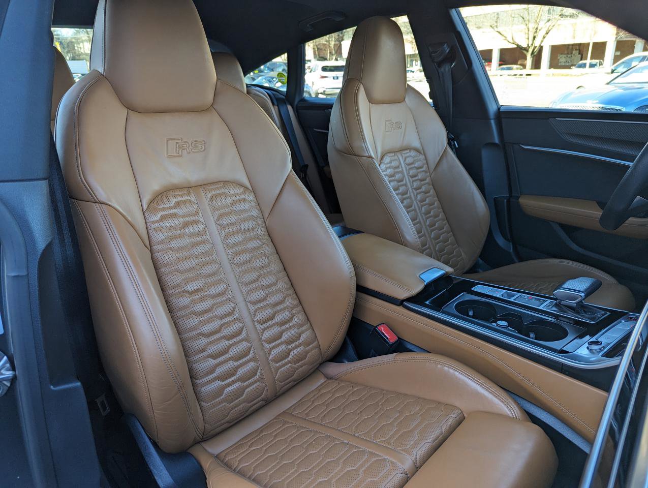 Used 2022 Audi RS 7 Sportback image 39