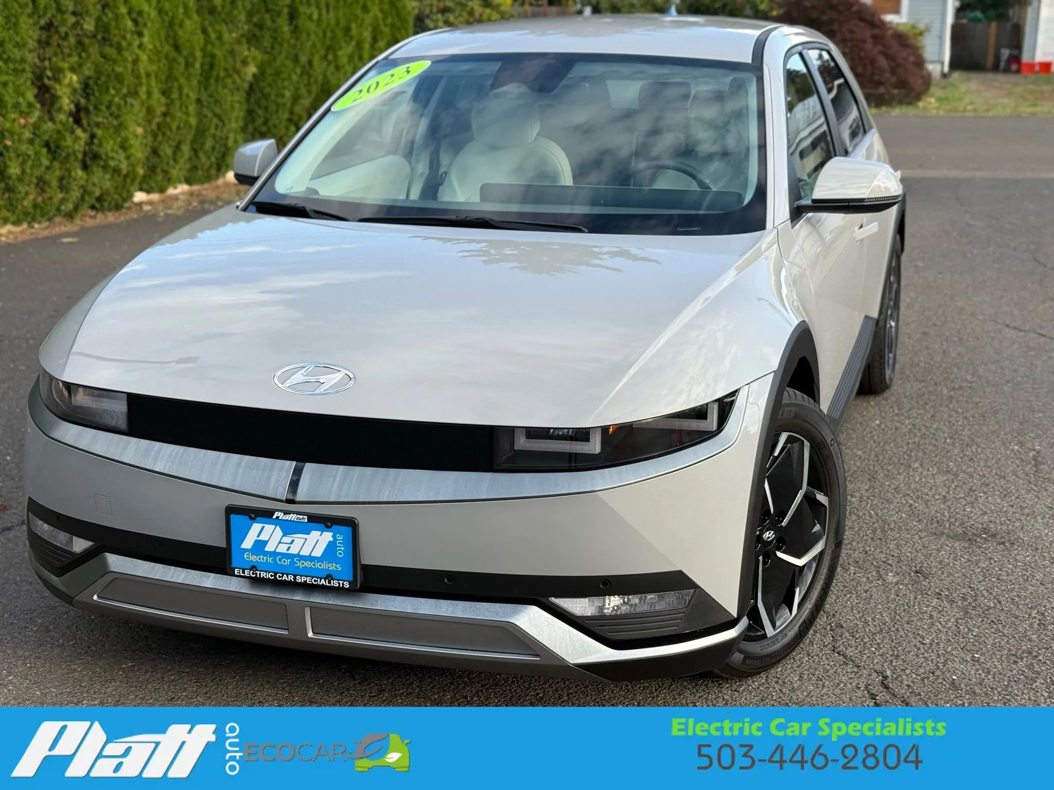 Used 2023 Hyundai Ioniq 5 SEL