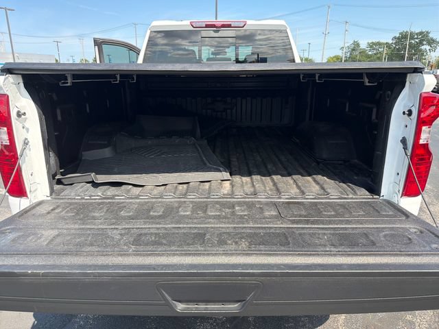 Certified 2024 Chevrolet Silverado 2500 LT w/ All Star Edition AWD/4WD image 25