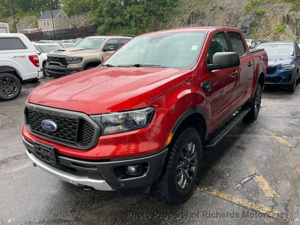 Used 2019 Ford Ranger XLT w/ Equipment Group 302A Luxury AWD/4WD image 5