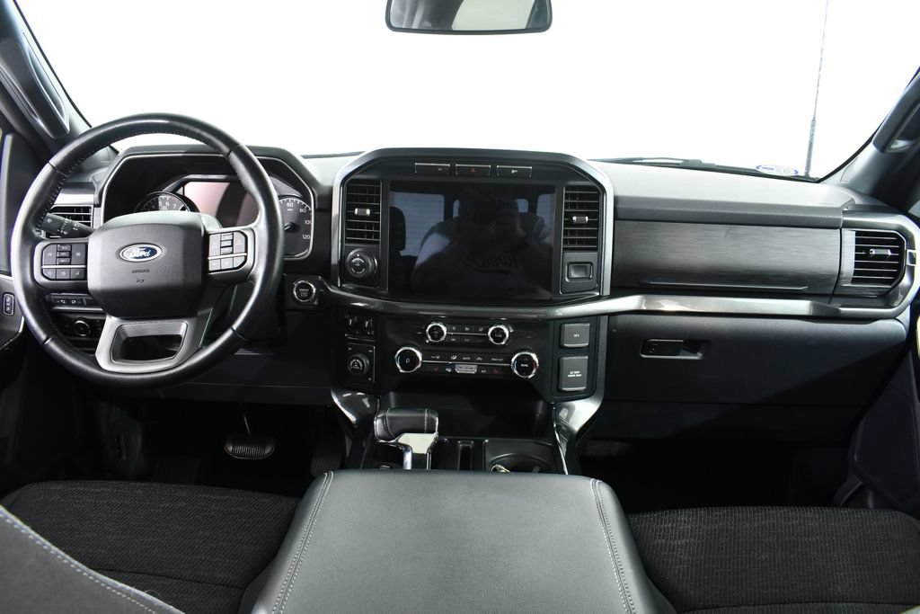 Used 2022 Ford F150 XLT w/ Equipment Group 302A High AWD/4WD image 7