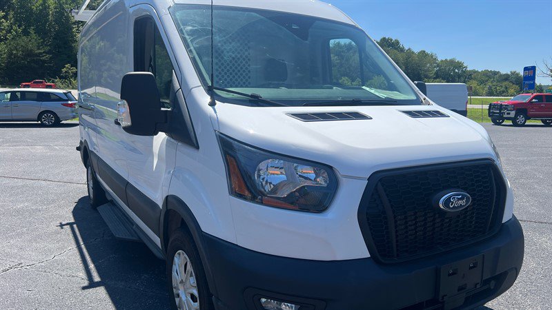 Used 2023 Ford Transit 250 Medium Roof w/ Load Area Protection Package RWD image 4