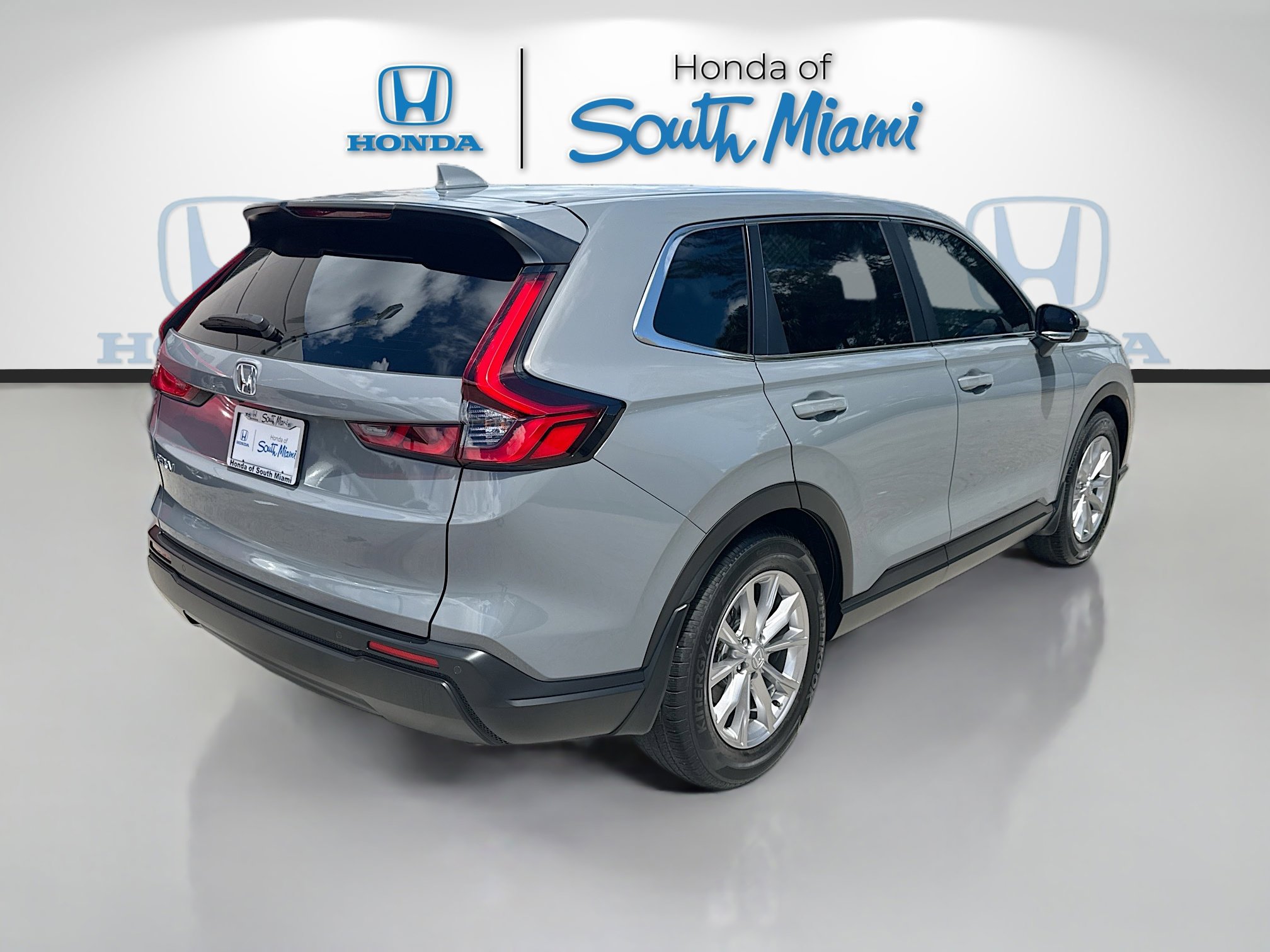 Certified 2024 Honda CR-V EX-L image 7