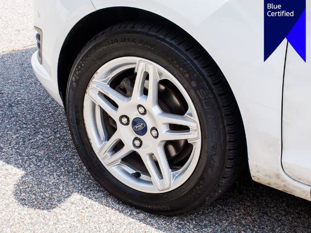 Certified 2019 Ford Fiesta SE FWD image 5