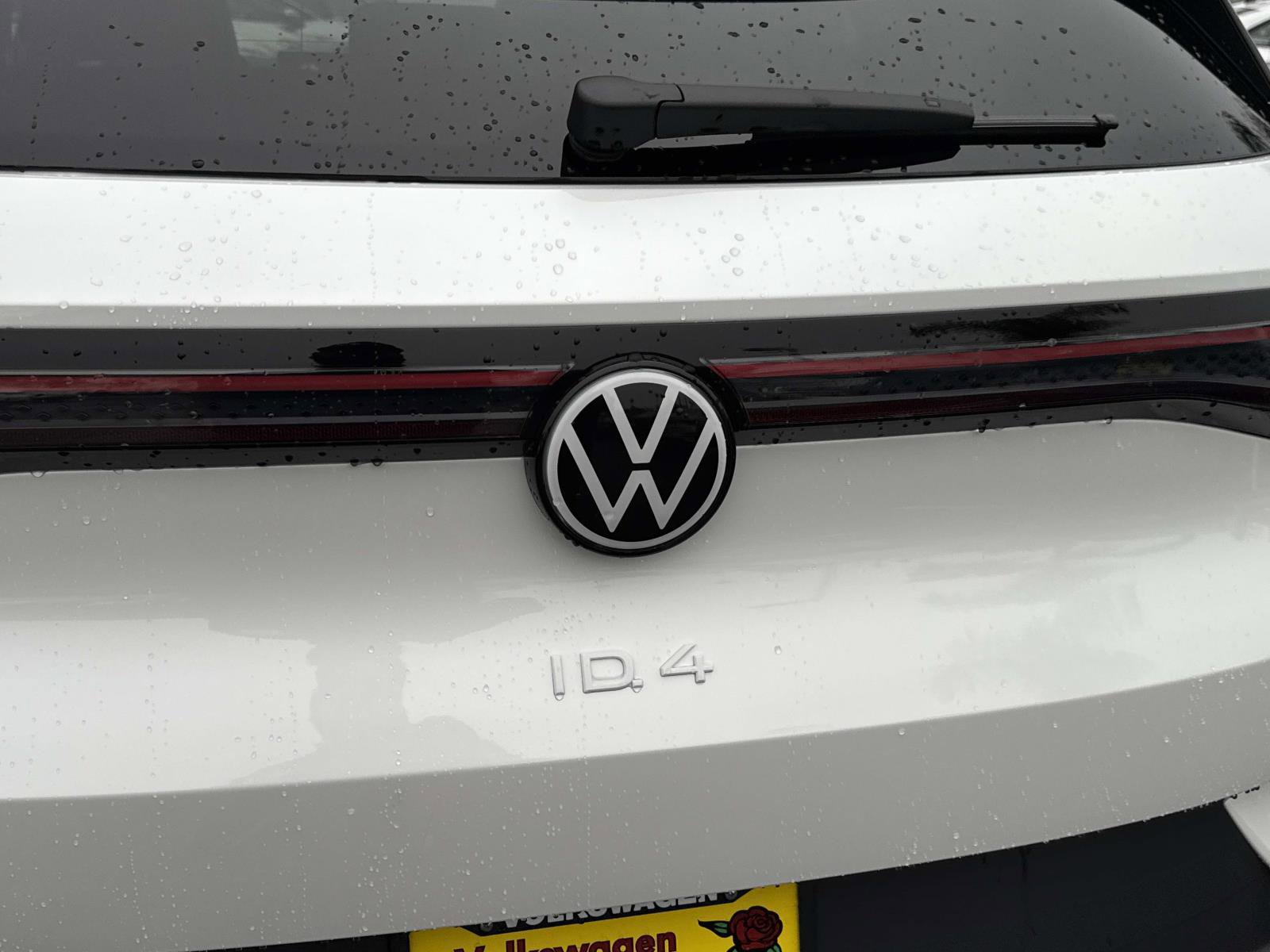 New 2025 Volkswagen ID.4 Pro S image 6