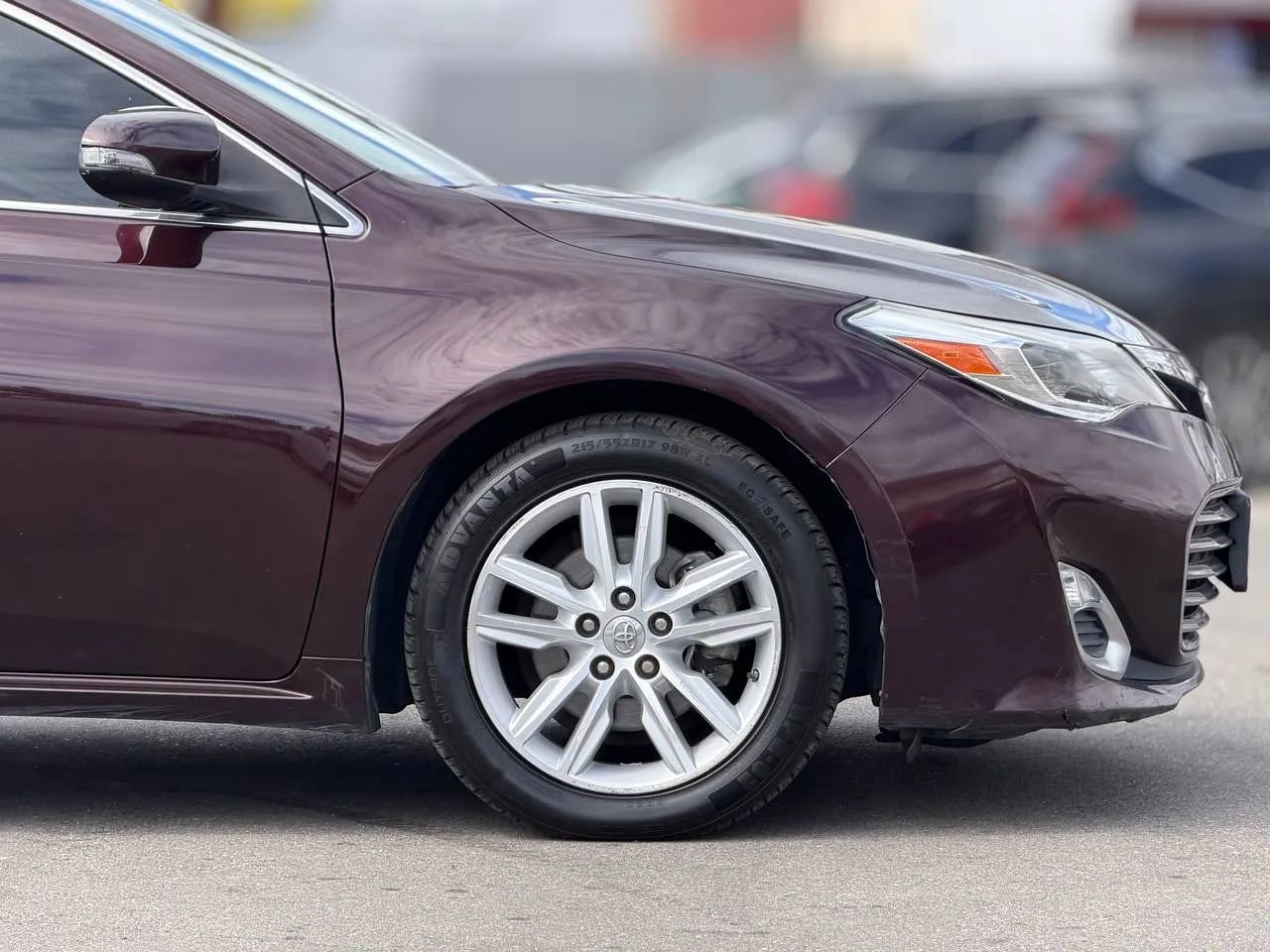 Used 2014 Toyota Avalon XLE FWD image 17