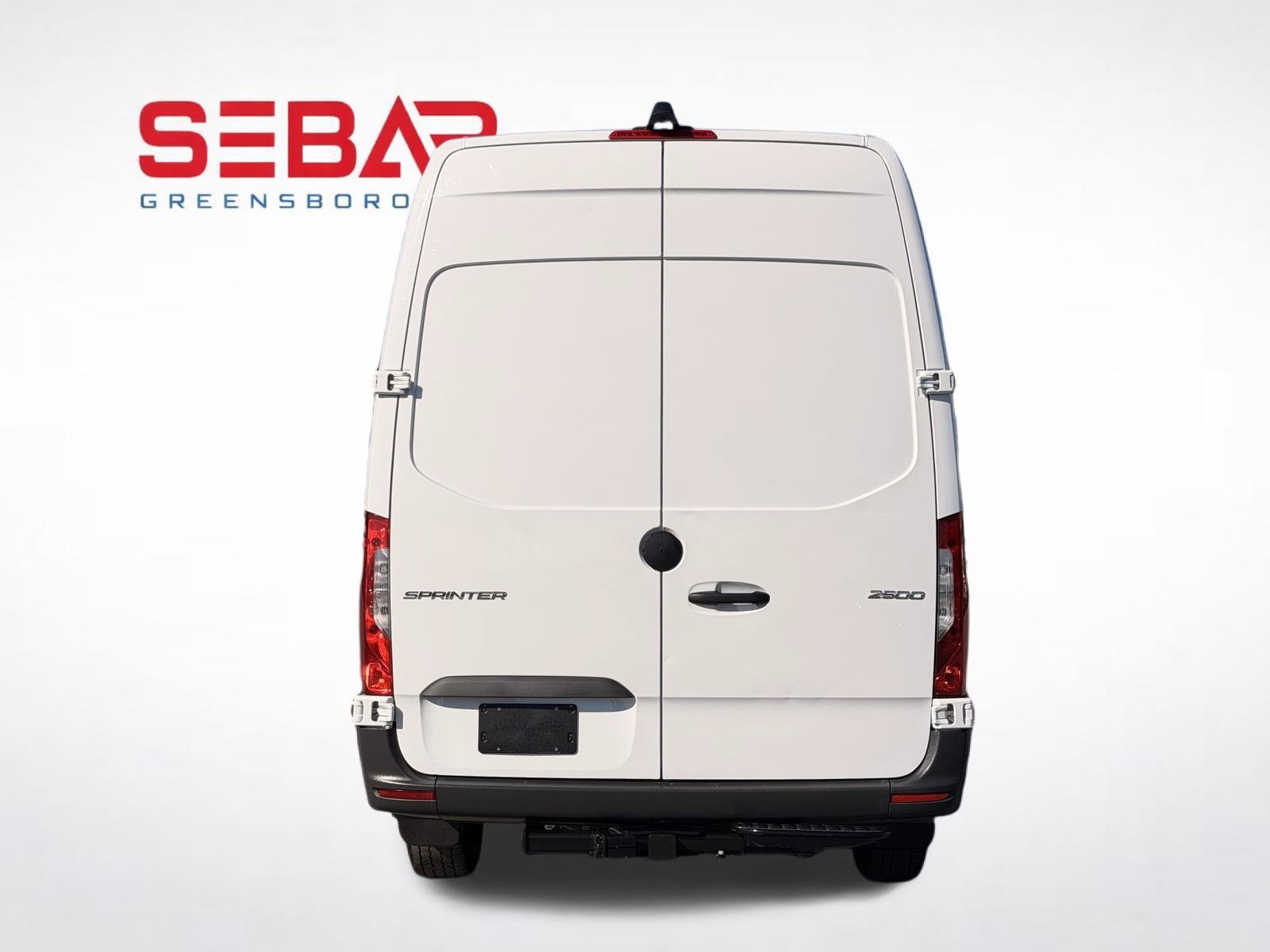 Used 2025 Mercedes-Benz Sprinter 2500 image 7