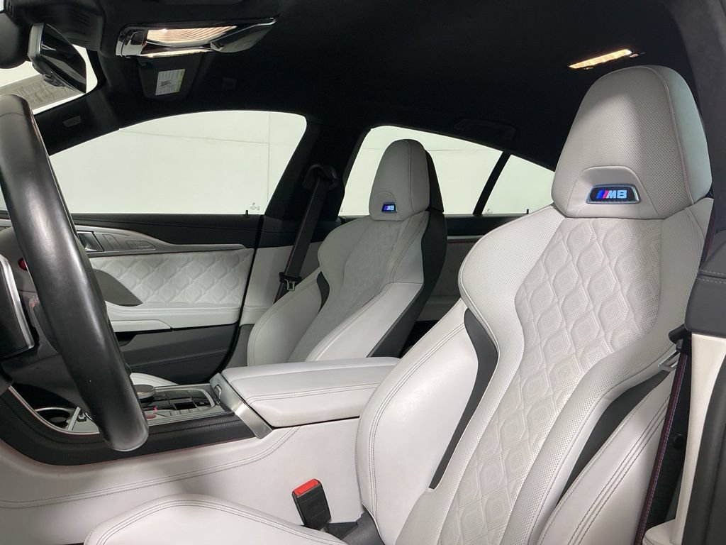 Certified 2024 BMW M8 Gran Coupe xDrive Competition AWD/4WD image 22