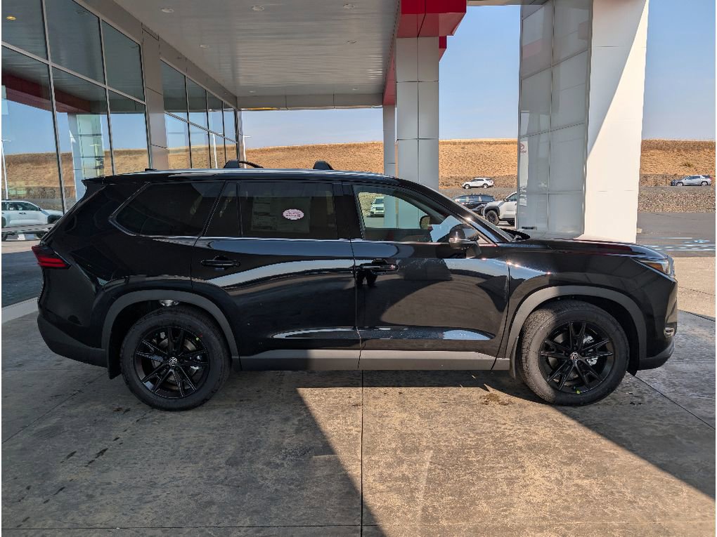 New 2026 Toyota Grand Highlander Limited image 10