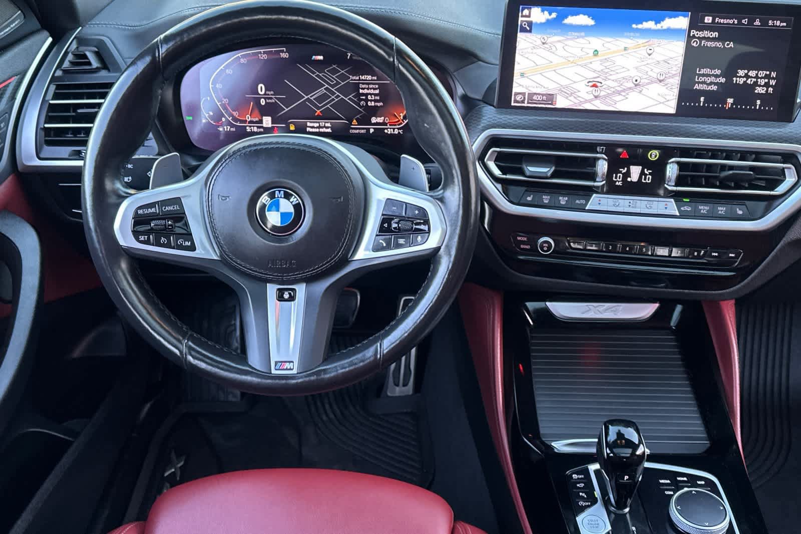 Used 2024 BMW X4 xDrive30i AWD/4WD image 16