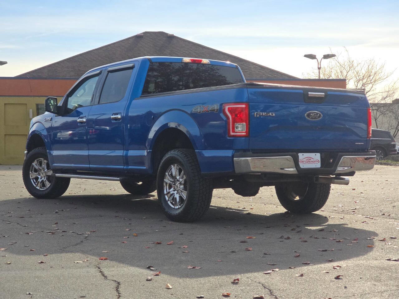 Used 2015 Ford F150 XLT w/ Equipment Group 301A Mid image 13