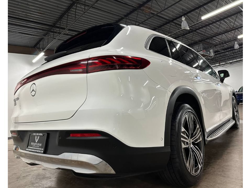 Used 2023 Mercedes-Benz EQS 450+ SUV image 14