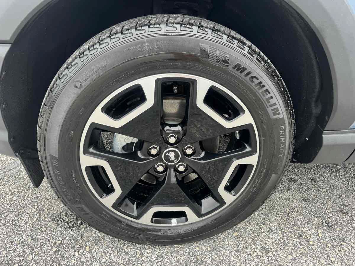 Used 2024 Ford Bronco Sport Outer Banks AWD/4WD image 31