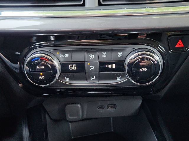 New 2026 Chevrolet Trax ACTIV w/ Driver Confidence Package FWD image 26