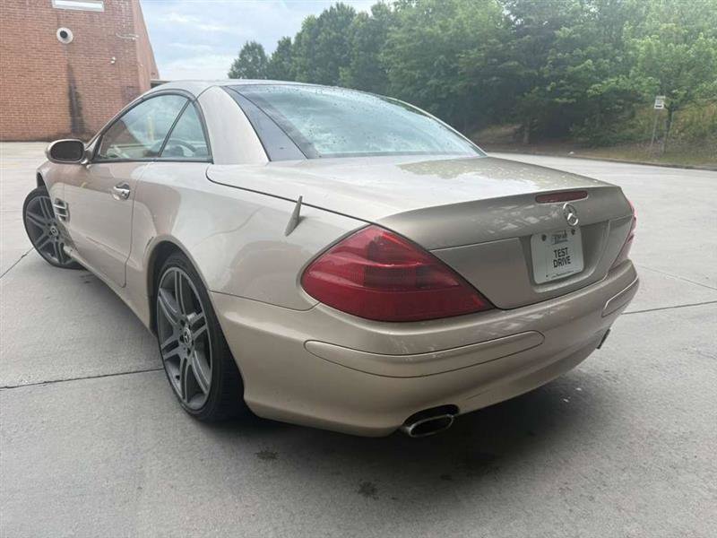Used 2003 Mercedes-Benz SL 500 image 8