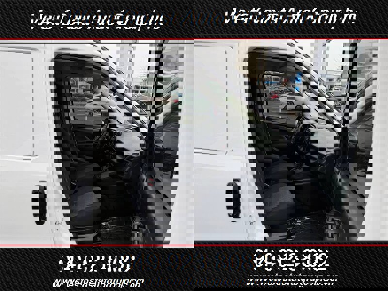 Used 2022 RAM ProMaster City Tradesman image 10