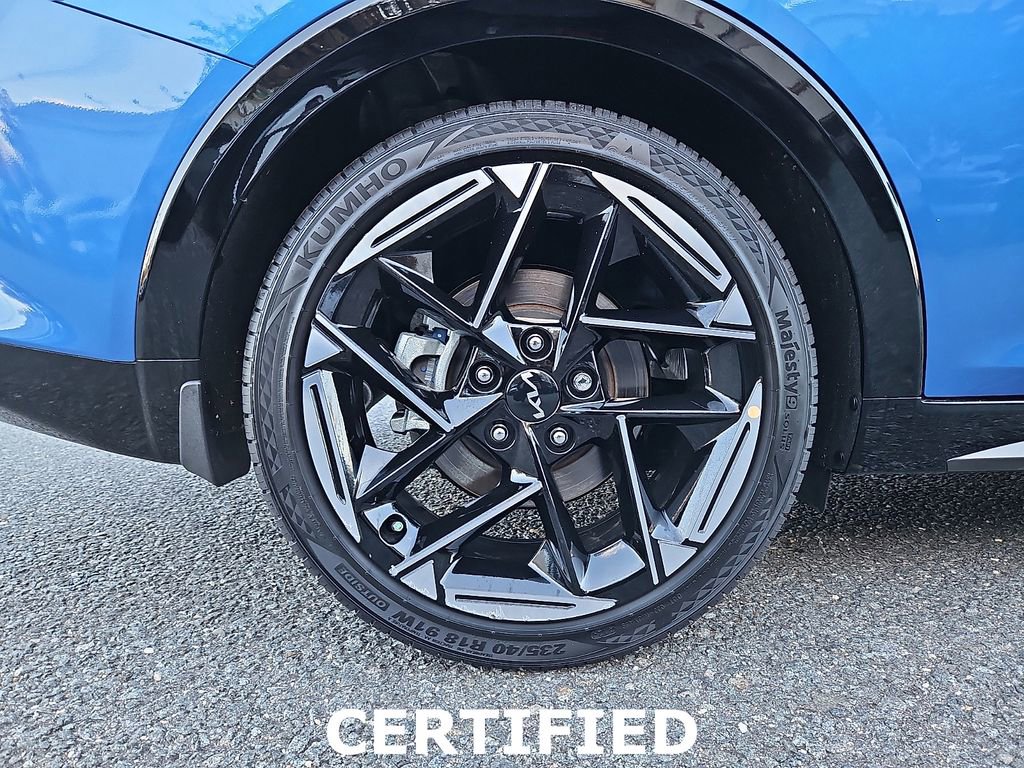 Certified 2025 Kia K4 GT-Line image 10