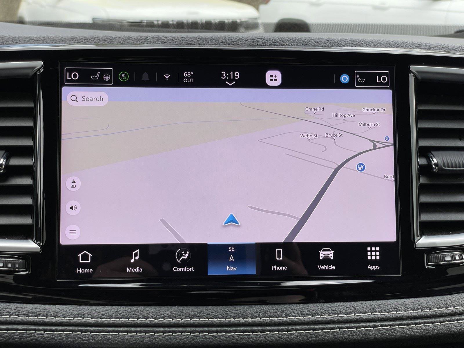 Certified 2025 Chrysler Pacifica Limited image 20