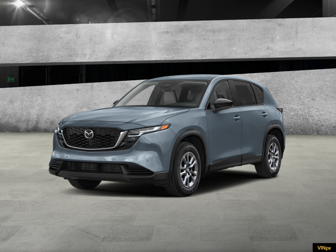 New 2026 MAZDA CX-5 Select AWD/4WD image 1