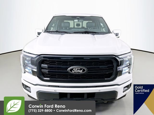 Used 2025 Ford F150 Lariat AWD/4WD image 2