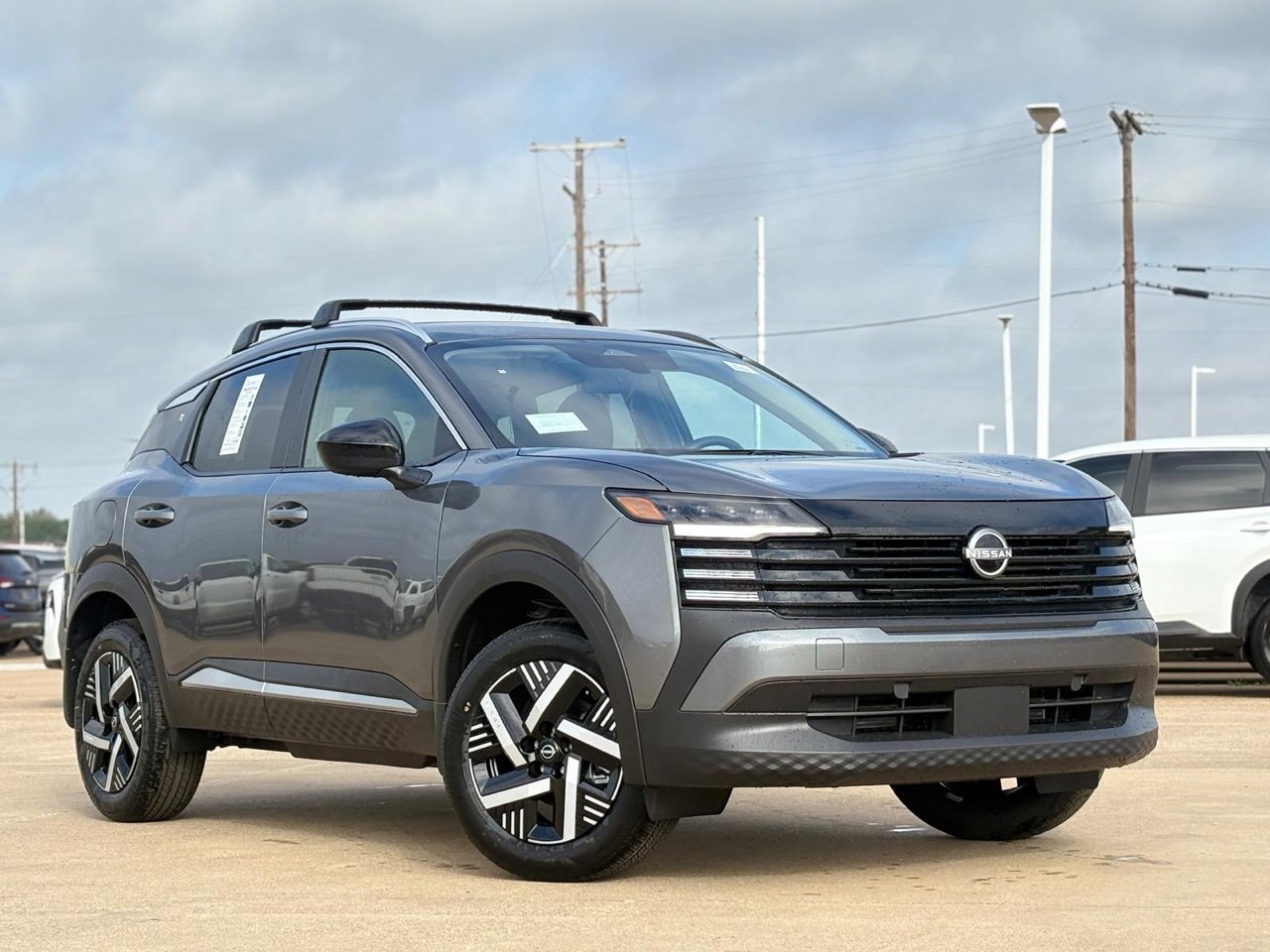 New 2027 Nissan Kicks SV FWD image 2