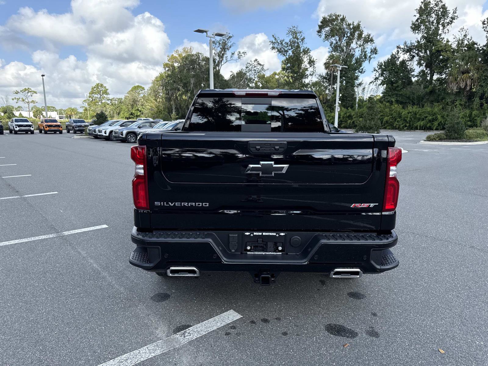 New 2026 Chevrolet Silverado 1500 RST w/ RST All Star Premium Package image 4
