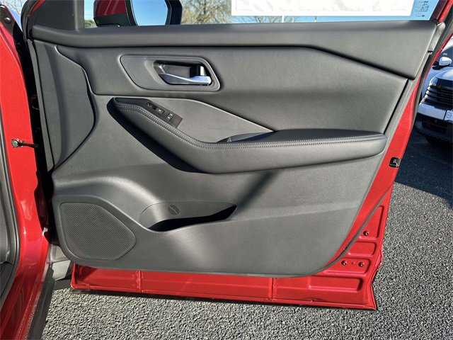 New 2026 Nissan Rogue SV w/ Cold Weather Package image 8