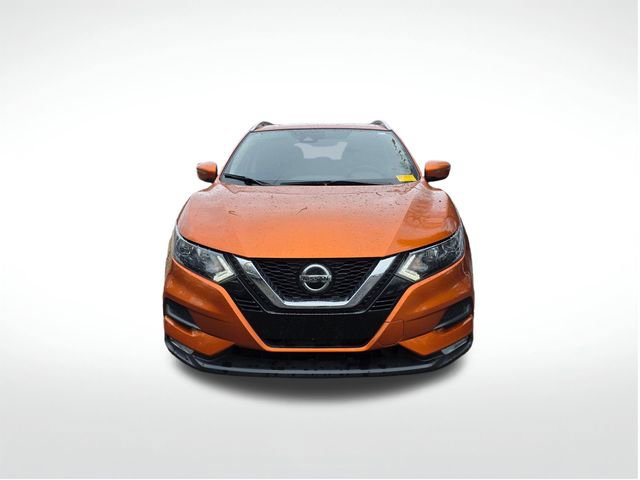 Used 2021 Nissan Rogue Sport SV image 3