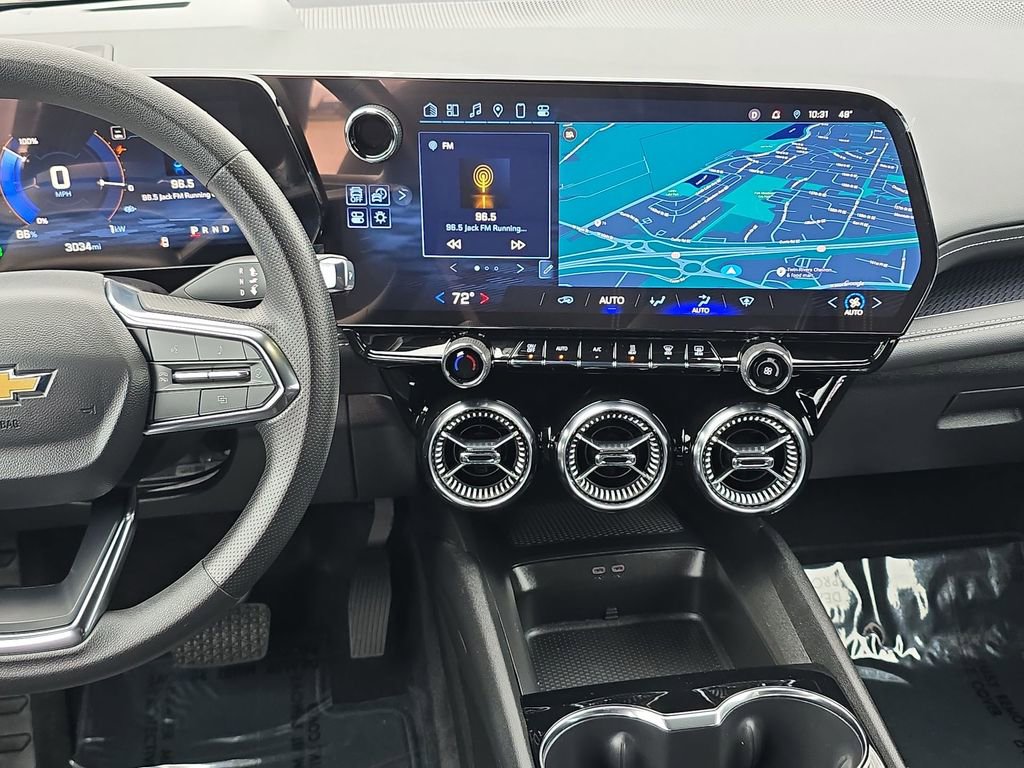 New 2025 Chevrolet Blazer EV LT image 13