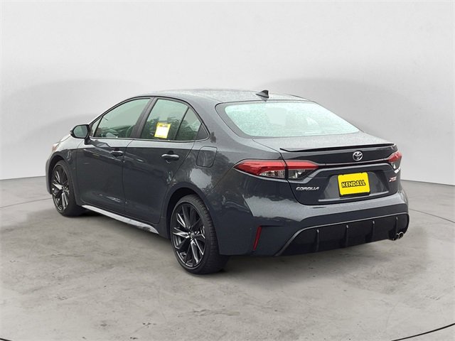 Used 2025 Toyota Corolla XSE image 3