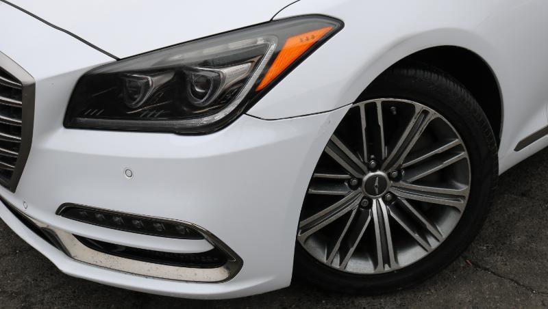 Used 2018 Genesis G80 3.8 w/ Option Group 03 image 4