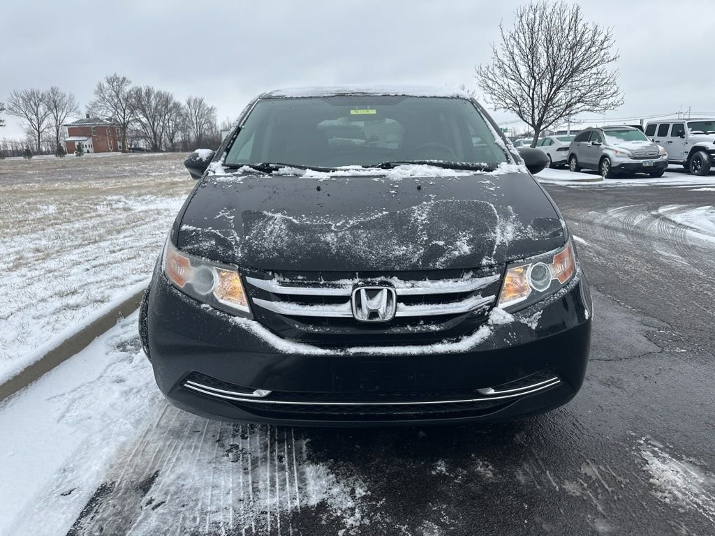 Used 2014 Honda Odyssey EX image 2