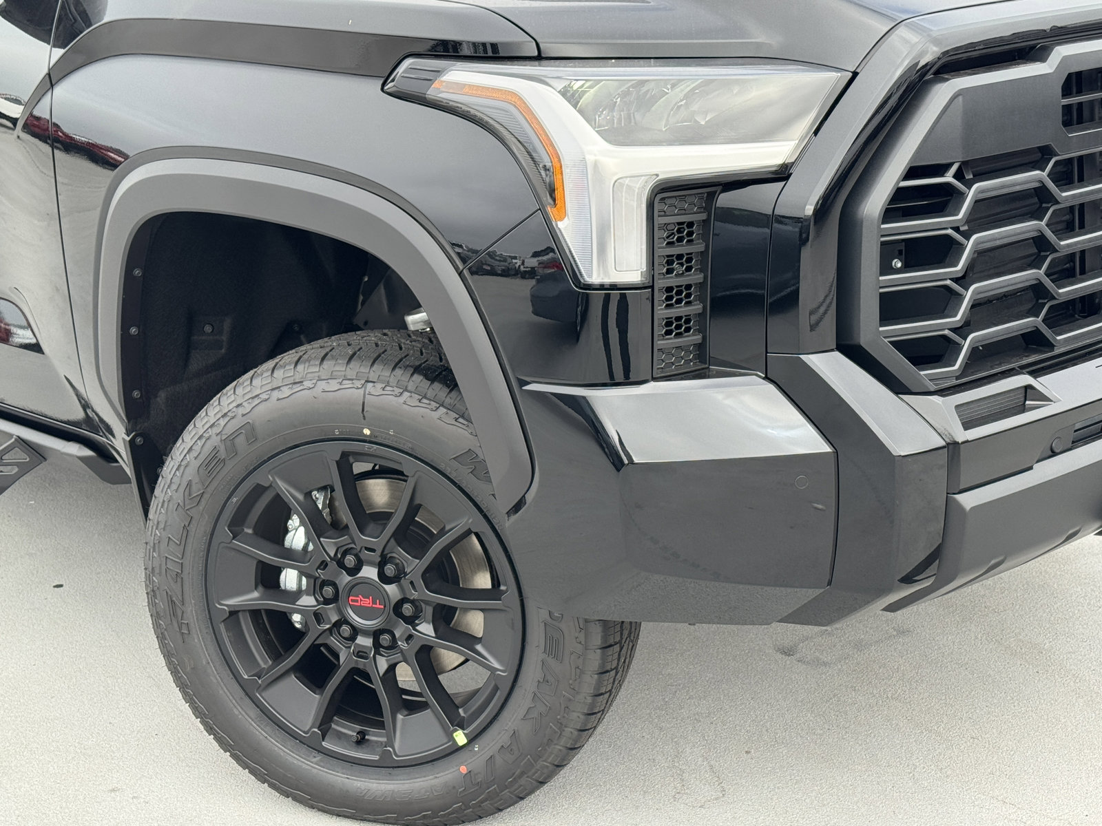 New 2026 Toyota Tundra Limited image 10