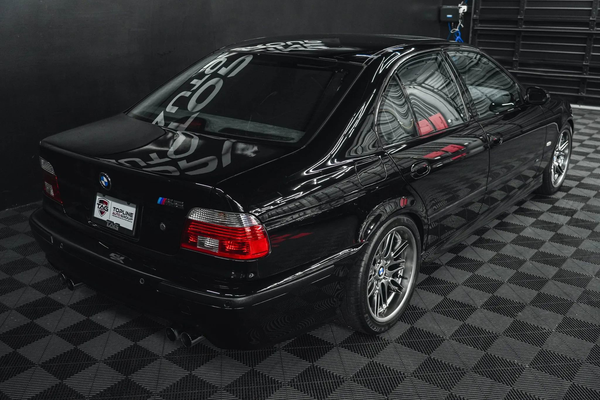 Used 2003 BMW M5 image 17