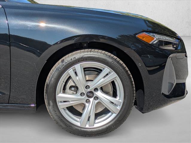 Used 2025 Audi A5 2.0T Premium Plus w/ Premium Plus AWD/4WD image 21