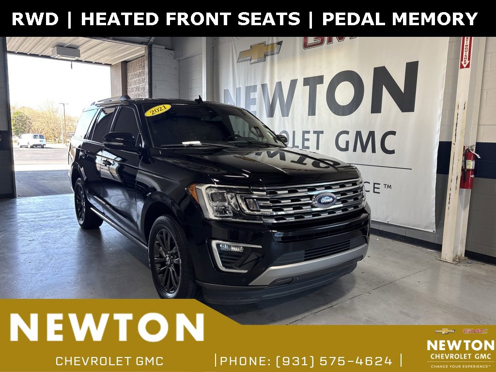 Used 2021 Ford Expedition Limited