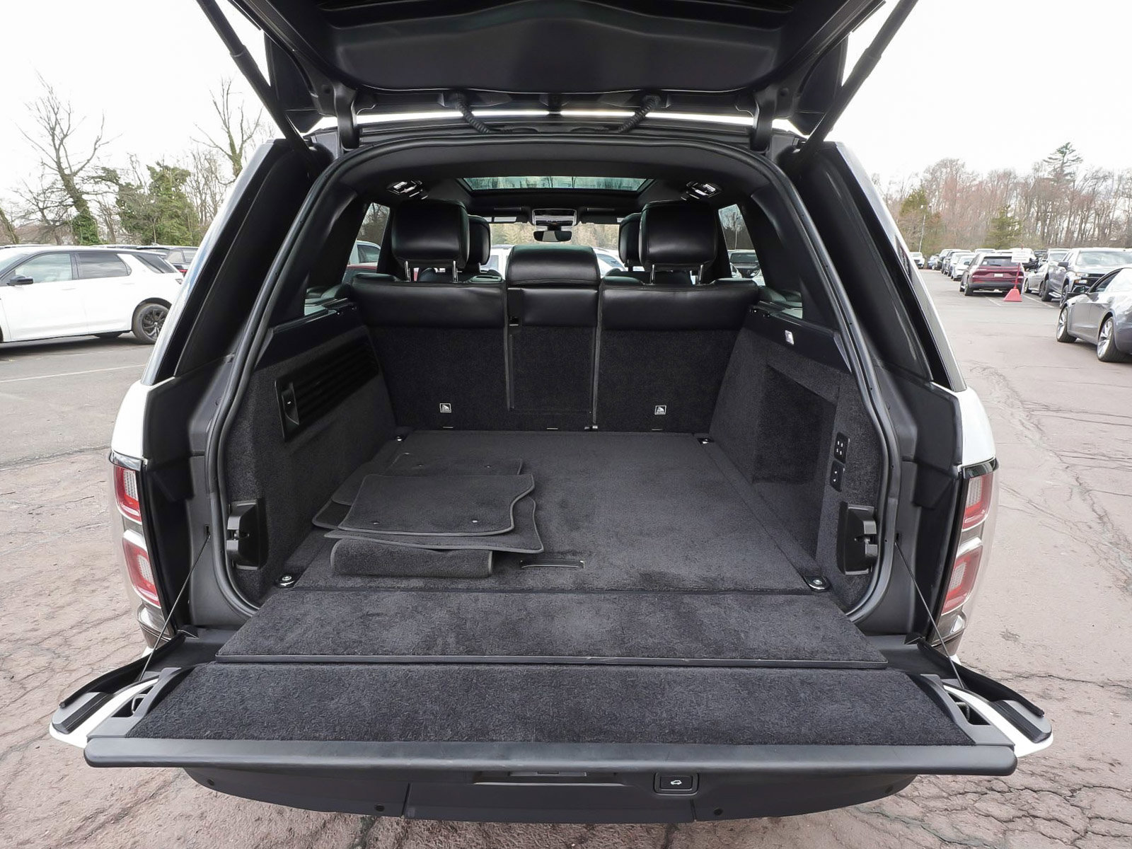 Used 2022 Land Rover Range Rover Westminster Edition AWD/4WD image 58