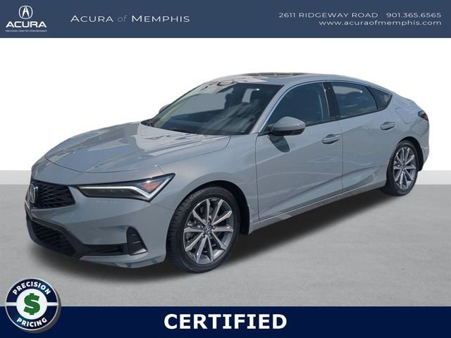 Certified 2026 Acura Integra